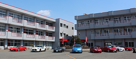 学校法人 小倉学園 専門学校 群馬自動車大学校